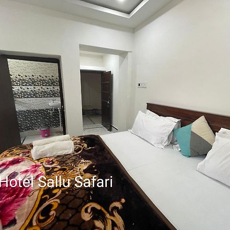 Hotel Sallu Safari Jaisalmer Esterno foto