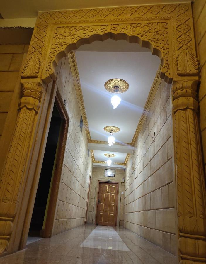 Hotel Sallu Safari Jaisalmer Esterno foto