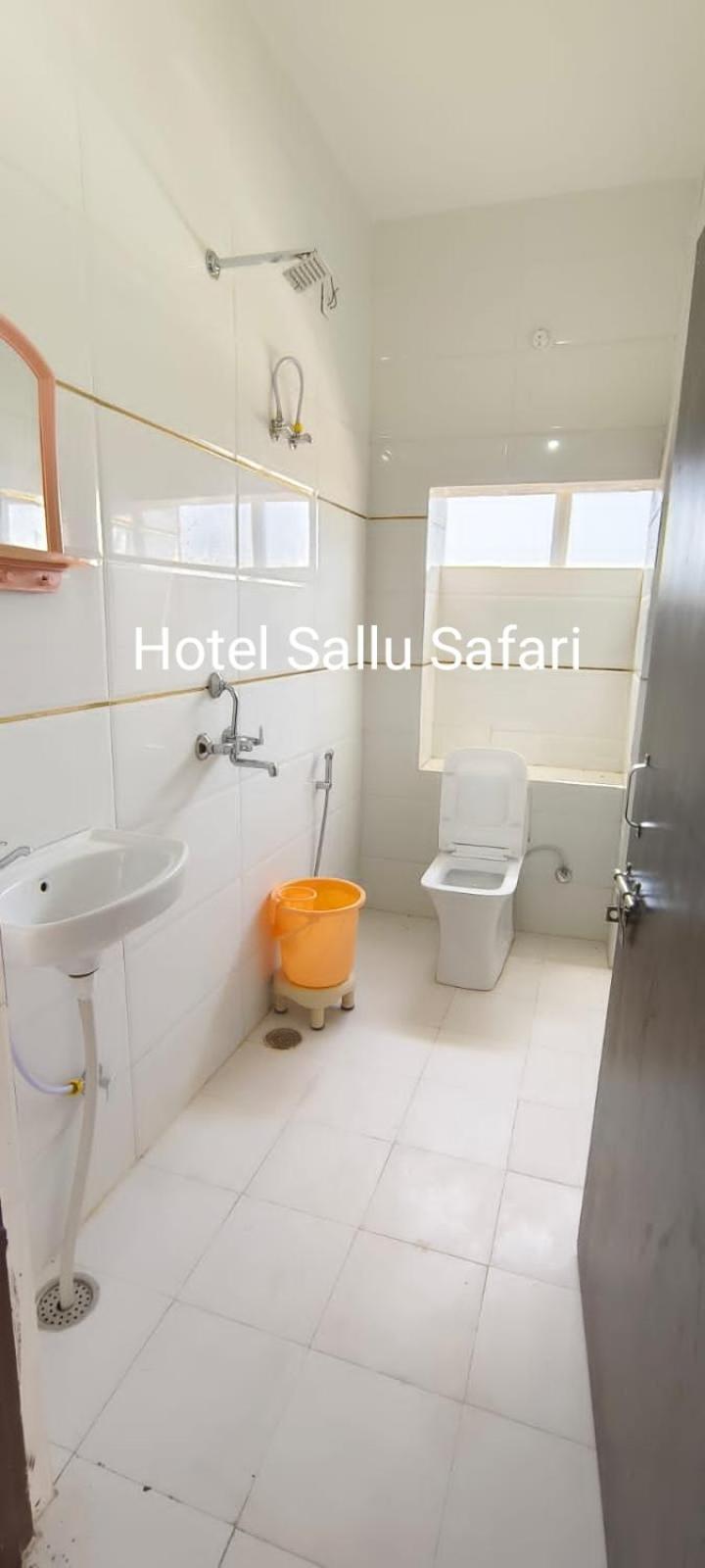 Hotel Sallu Safari Jaisalmer Esterno foto
