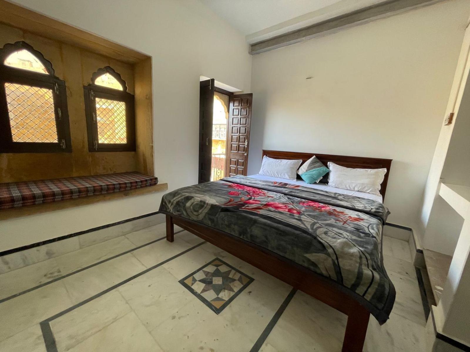 Hotel Sallu Safari Jaisalmer Camera foto